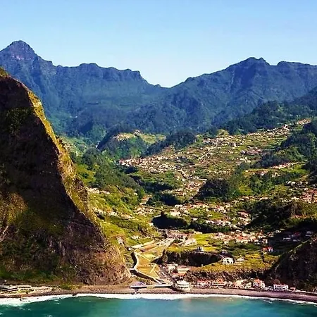 Hébergement de vacances Refugio Catanho