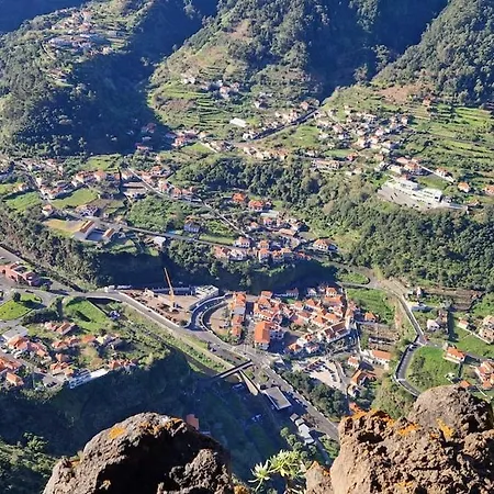Refugio Catanho Holiday home Sao Vicente (Madeira)
