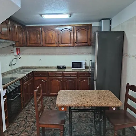 Holiday home Refugio Catanho Sao Vicente (Madeira)