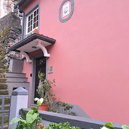 Refugio Catanho Tatil Evi São Vicente